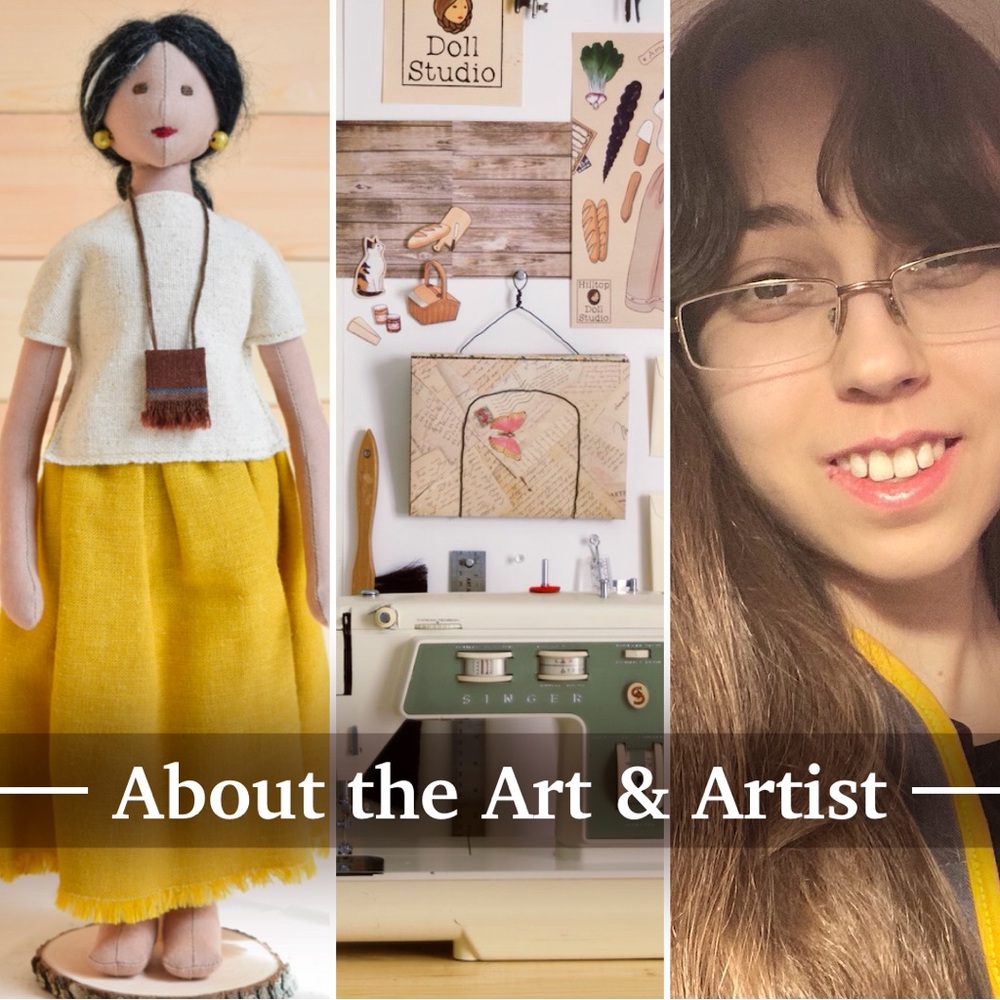 About the Art & Artist